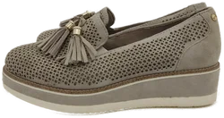 Tamaris Damen Schuhe taupe Gr. 37 - Bild 2