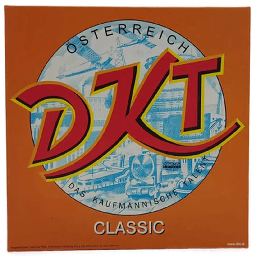 Piatnik Gesellschaftsspiel Österreich DKT Classic - Das kaufmännische Talent - Bild 4