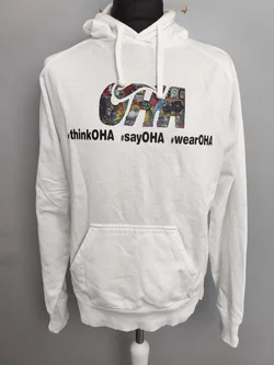 Neutral, Kapuzenpullover, Hoodie, Herren Gr. L