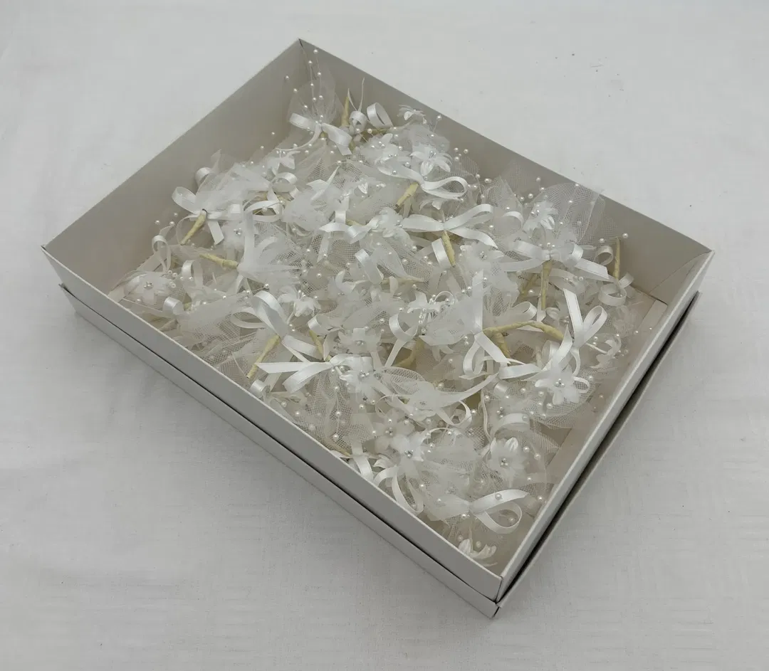 Hochzeitsanstecker - Konvolut - Bild 2