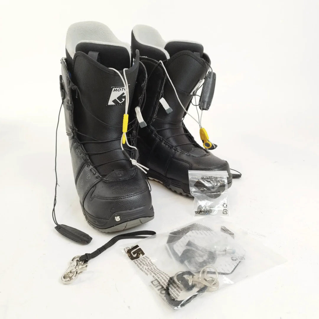 Burton Moto Imprint Snowboard-Stiefel - Gr. 41.5 – Bild 4