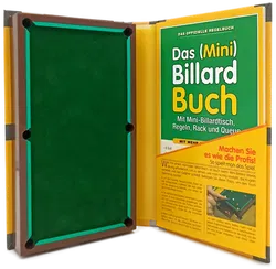Das (Mini) Billard Buch - Mike Vago - Bild 4