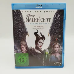 Maleficent: Mächte der Finsternis - BluRay / FSK 12 - Bild 1