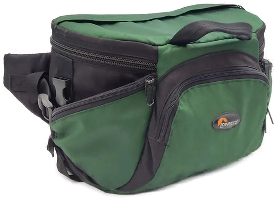 Lowepro Kameratasche inkl. Regenschutz - Bild 1