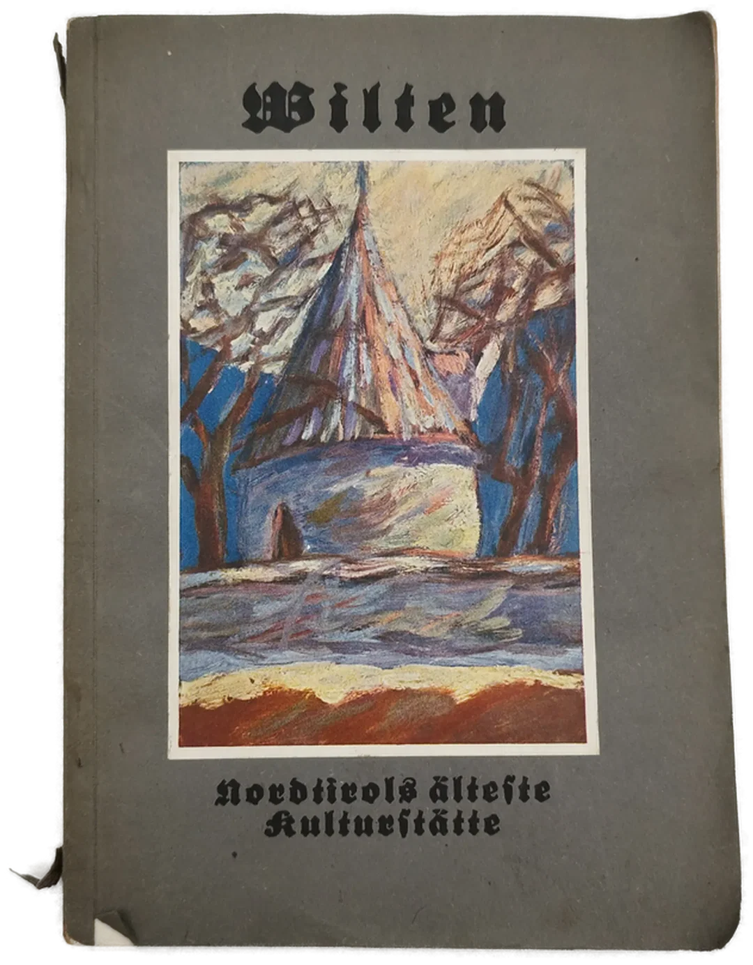 Hans Bator - Wilten, Nordtirols älteste Kulturstätte, Teil 1&2 / antiquarisch - Bild 2