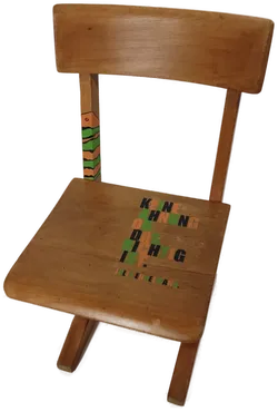 Kindersitzmöbel Pippi - Bild 2