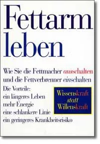 Fettarm leben - Robert K Cooper – Bild 1