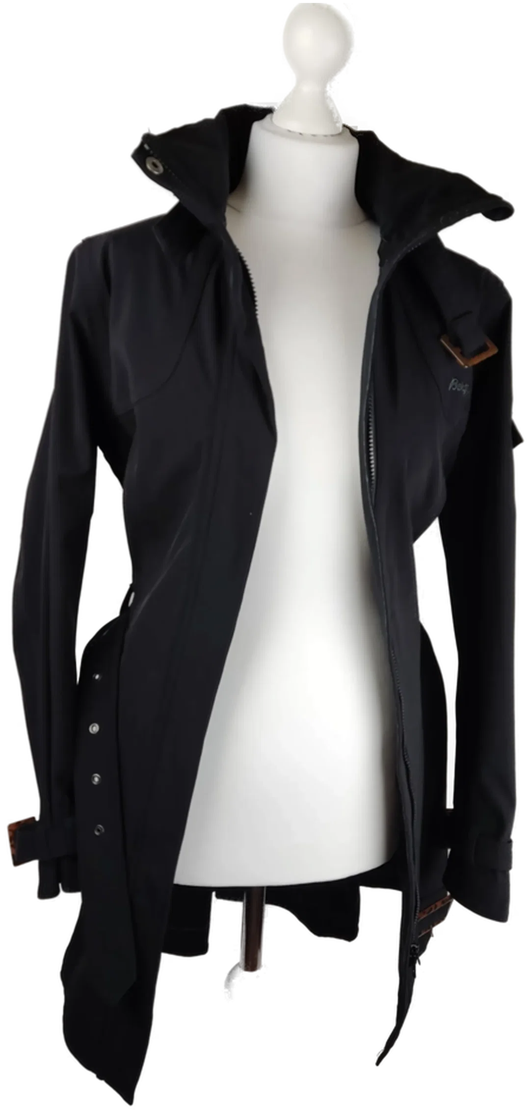 Damen Outdoorjacke Bergans Nylon Gr. M | Wie Neu – Bild 2