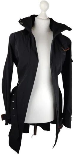 Damen Outdoorjacke Bergans Nylon Gr. M | Wie Neu - Bild 2