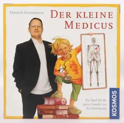Der kleine Medicus – Familienspiel | KOSMOS 6981880 | Kai Haferkamp - Bild 1
