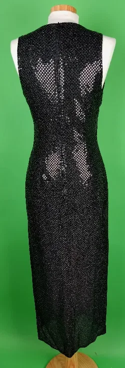 Damen Abendkleid Gr. 36 - Bild 3