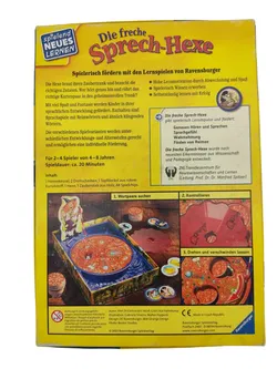 Ravensburger 25003 Die freche Sprech-Hexe - Bild 4