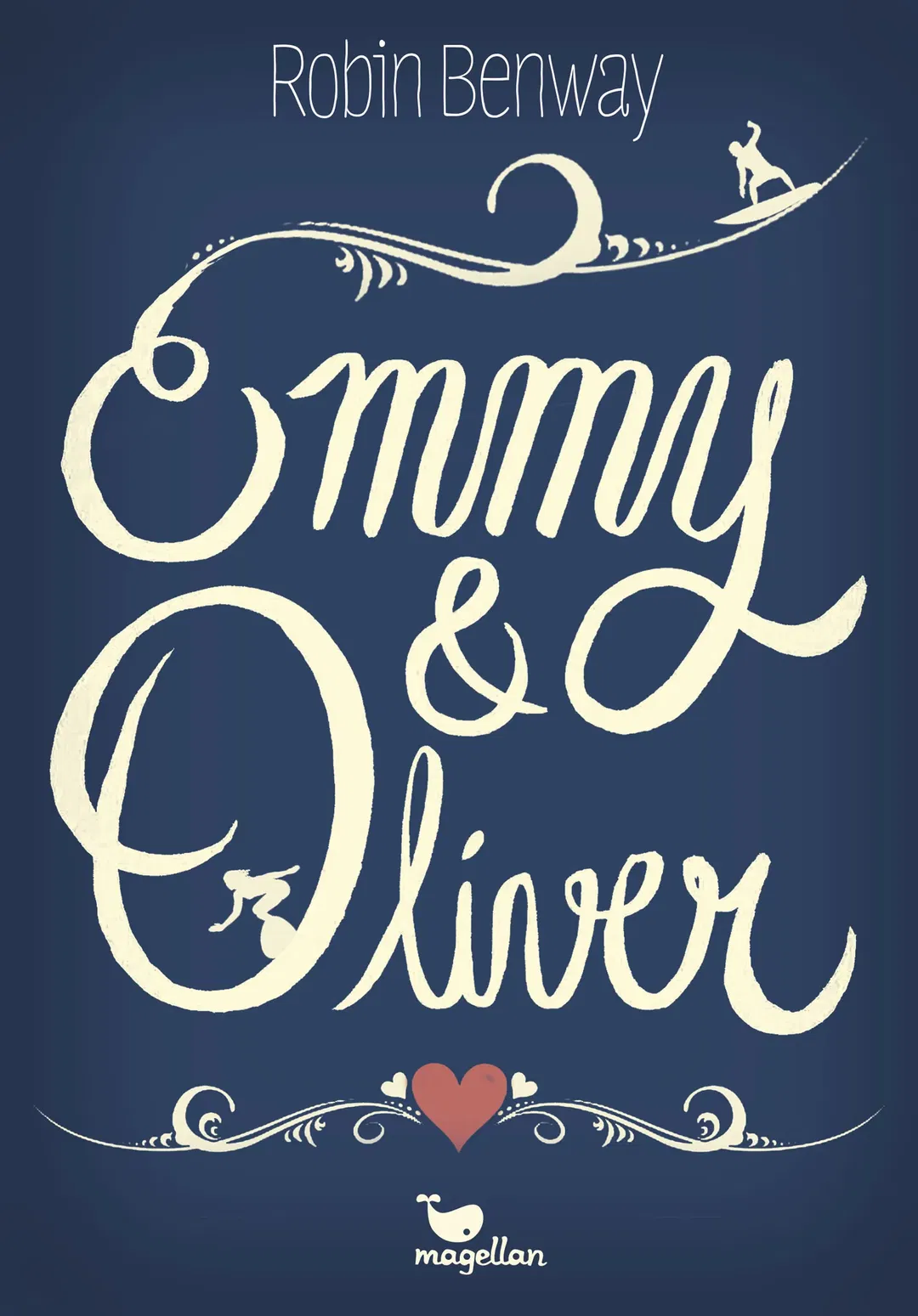 Emmy & Oliver - Robin Benway - Bild 2