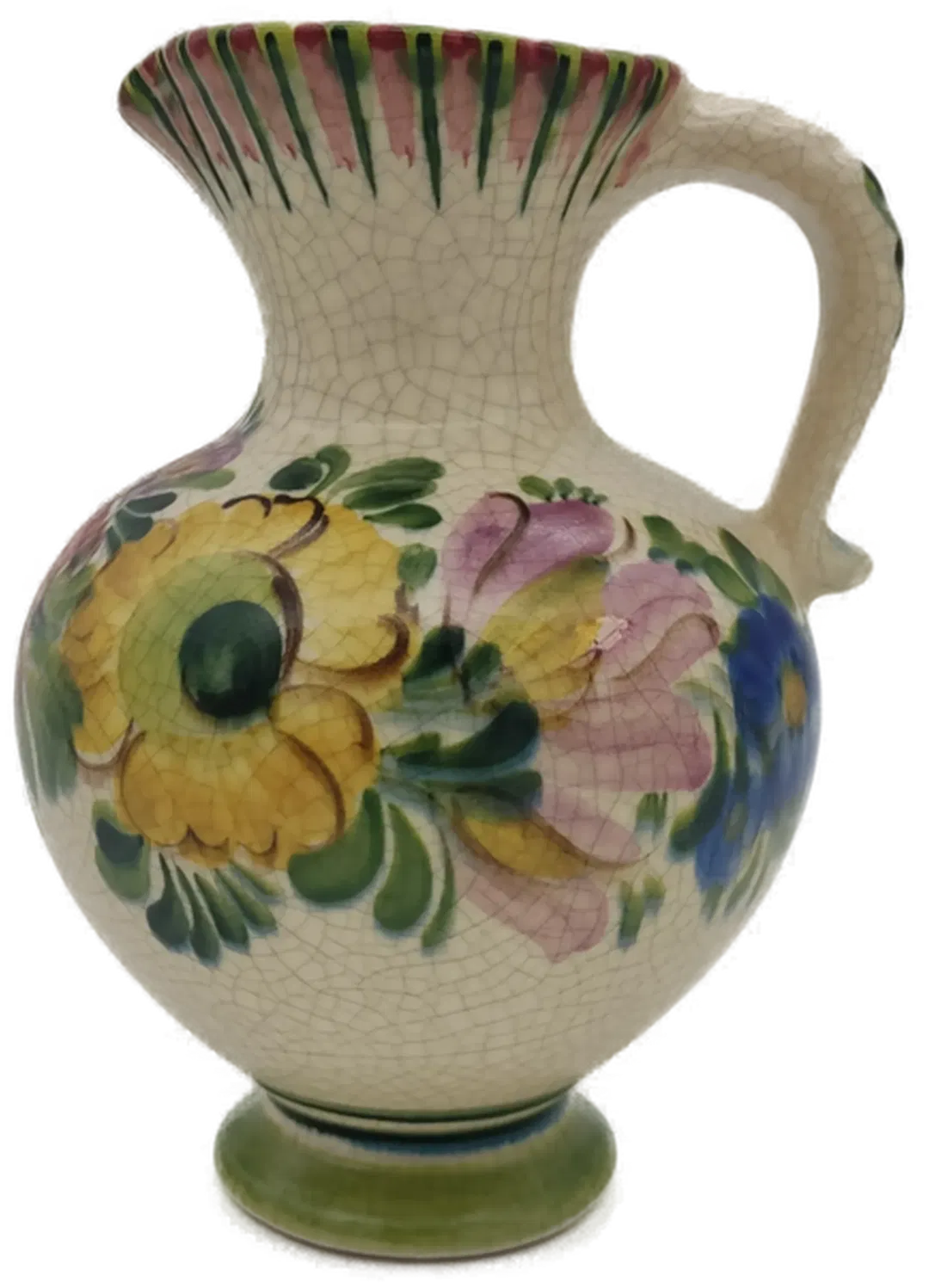 Krug Gmundner Keramik Gut Erhalten | Vintage-Schatz - Bild 1