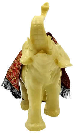 Vintage Elefant aus Galalith (Kunsthorn) - Bild 4