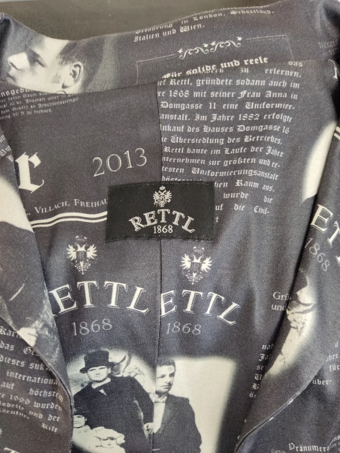 Rettl Damen Jacke Devi – Bild 6