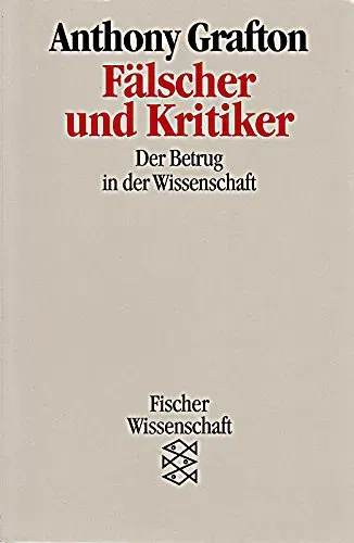 Fälscher und Kritiker - Anthony Grafton - Bild 2