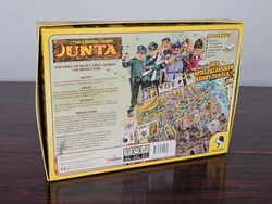 Junta - Gesellschaftsspiel - Pegasus Spiele  – Vorschau 2