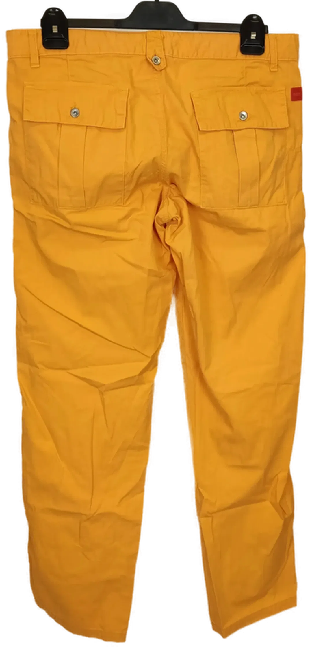 Boss Herren Hose gelb Gr. W 52 – Bild 2