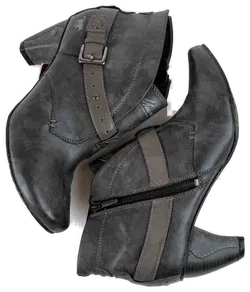 Mustang Stiefeletten Schuhe Größe 41 - Bild 2