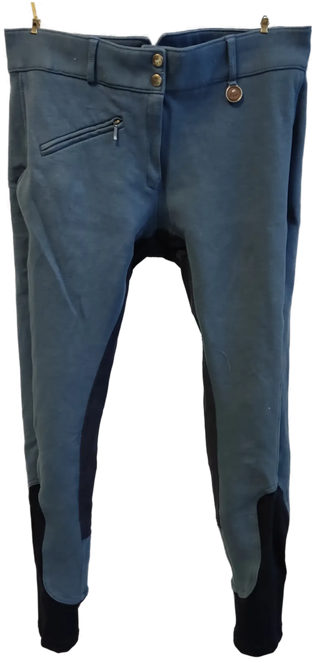 E.L.T. Damenreiterhose blau - Gr. 44 - Bild 1