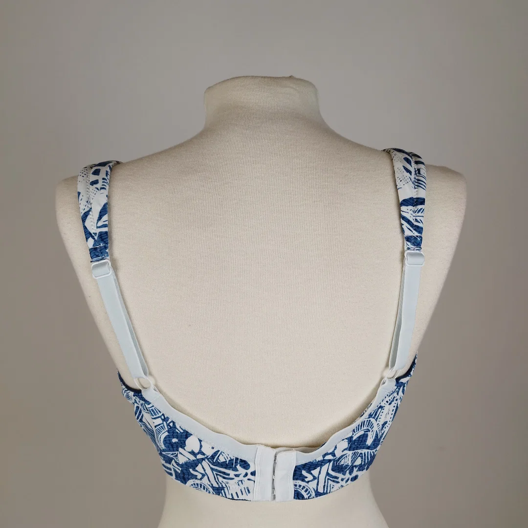 Nuance Bikini-Top - Gr. 90E / bemustert – Bild 3