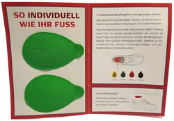 Steitz Secura Damen/Herren Sicherheitshalbstiefel S3 - Größe 40  - Bild 9