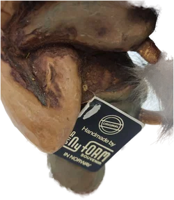 Nyform Troll Mann mit Kind #178 Handmade - Bild 5