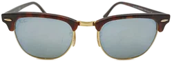 Ray-Ban Clubmaster RB3016 Sonnenbrille – Vorschau 2