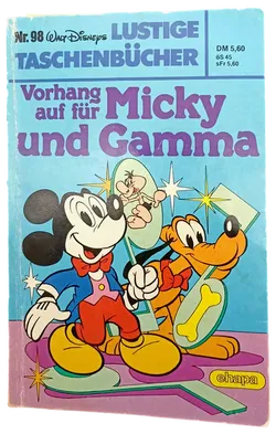 Disney's Lustiges Taschenbuch 