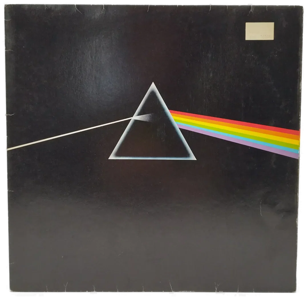 Vinyl LP Pink Floyd – The Dark Side Of The Moon | Kult-Vinyl - Bild 2