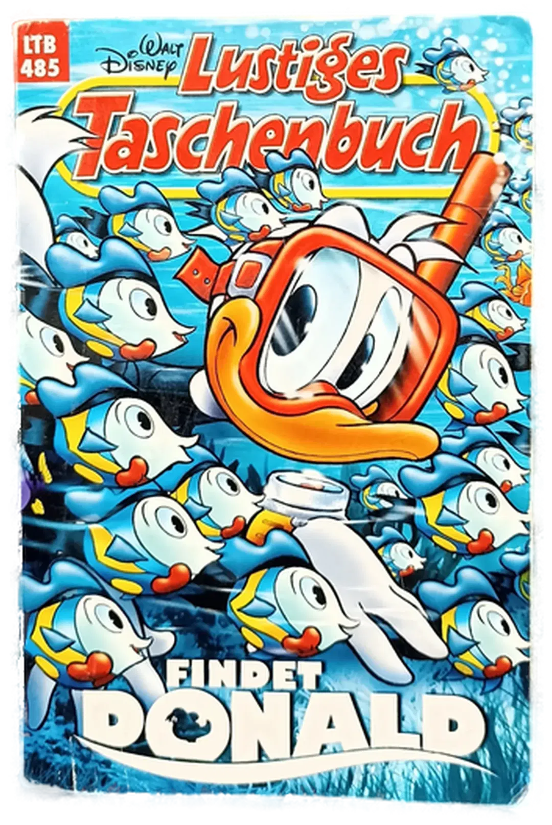 Disney's Lustiges Taschenbuch 