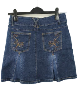 TCM, Jeansrock Damen, Gr. 38 – Vorschau 2