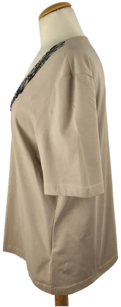 Damen T-Shirt Gerry Weber 44 | Sommerleicht – Vorschau 2