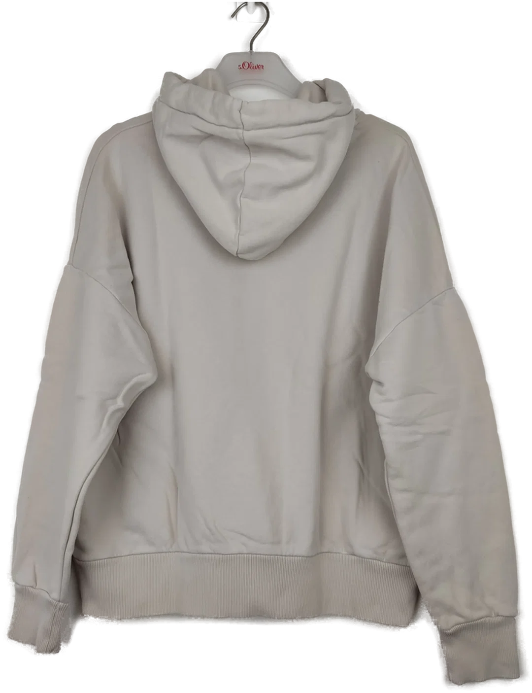 Damenpullover Rich&Royal Baumwolle Beige L | Gut Erhaltener Schatz – Bild 2