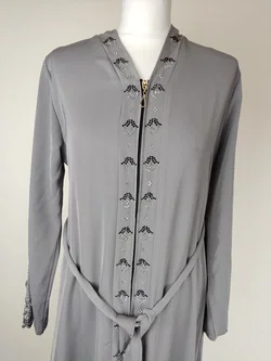 Maxikleid Sonstige Polyester Gr. M/38 | Vielseitiger Begleiter - Bild 2