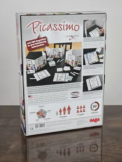 Picassimo - Gesellschaftsspiel - Haba - Bild 2