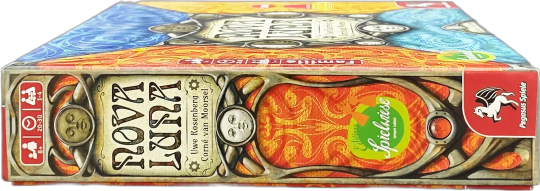 Pegasus Spiele – Nova Luna Uwe Rosenberg & Corné van Moorsel – Bild 5