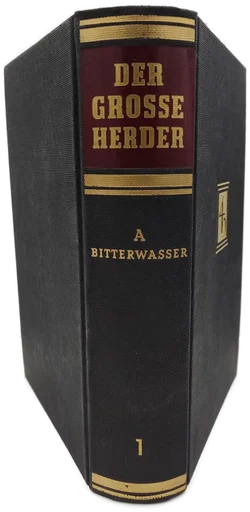 Der Groose Helder 1-10, - Enzyklopädie 1956 | Sammlerstück - Bild 7