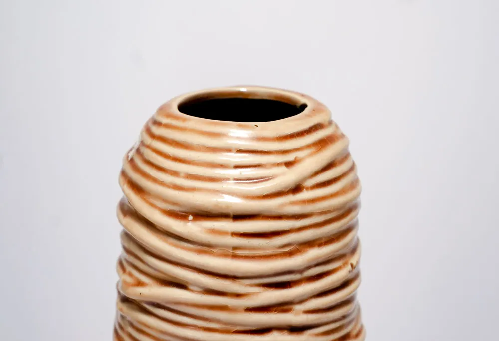 Bodenvase, keramik – Bild 3