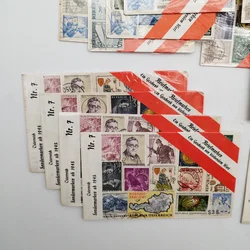 17x Österreichische Sondermarken Set - Ab 1945 - Bild 4