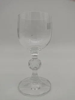 Bohemia Claudia Likörgläser mit Stiel aus Kristall - Bild 2