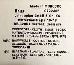 Eurex by Brax Herren Jeans grau Gr. 28U - Bild 7