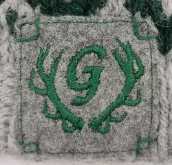 Männer Trachtenhaube - Bild 3