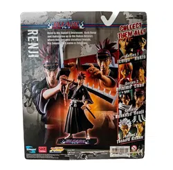 Manga Anime Toynami Naruto Shippuden: Renji Actionfigur in Originalverpackung - Bild 2