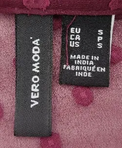 Vero Moda - Damentop zweiteilig Gr. S - Bild 6