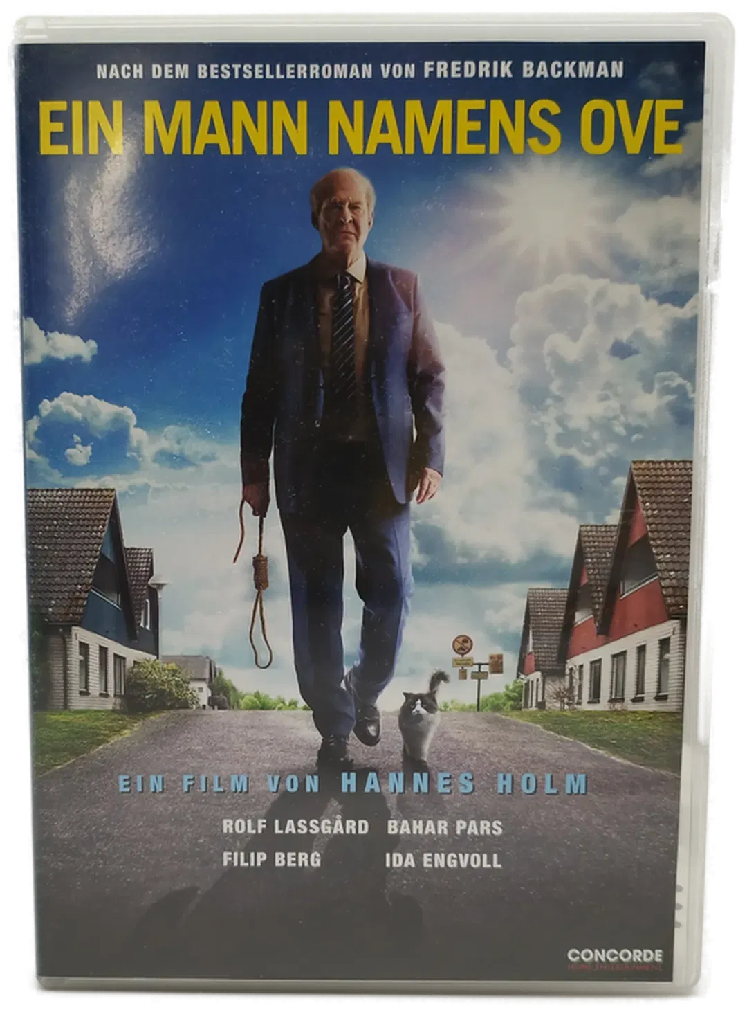 Eins Mann namens Ove - DVD / inkl. Kinotrailer - Bild 2