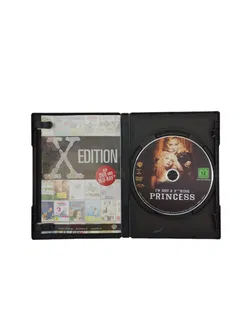 Eva Ionesco (Regie) - I'm not a f**king Princess (DVD) - Bild 2