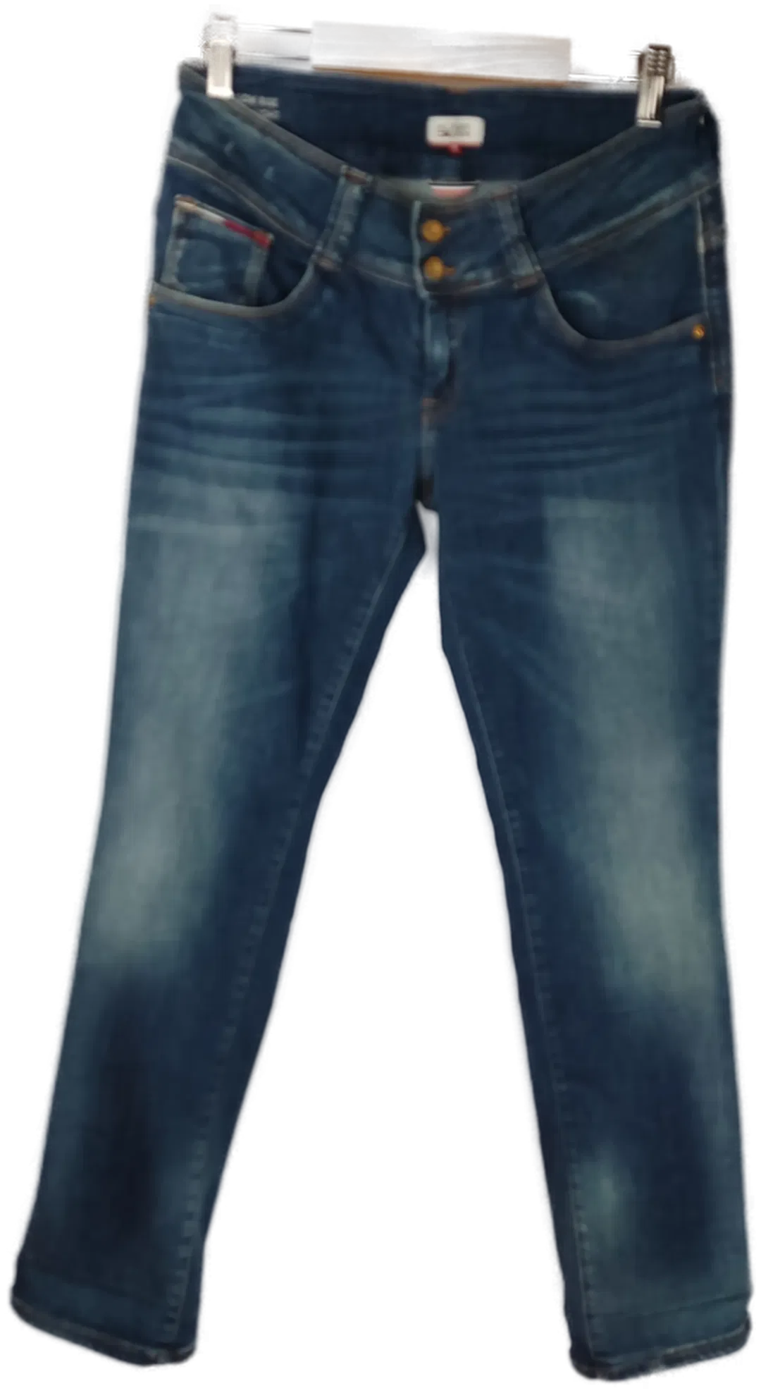 Hilfiger Denim Damen Jeans W30 L30 | Mit Charakterspur - Bild 4