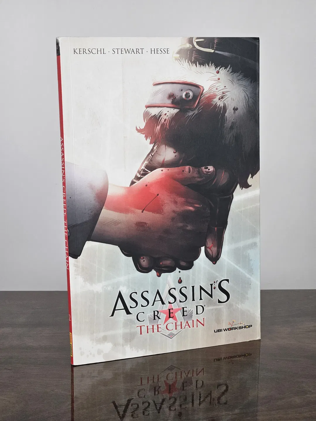 Assassin's Creed: The Chain - Cameron Stewart - Bild 2